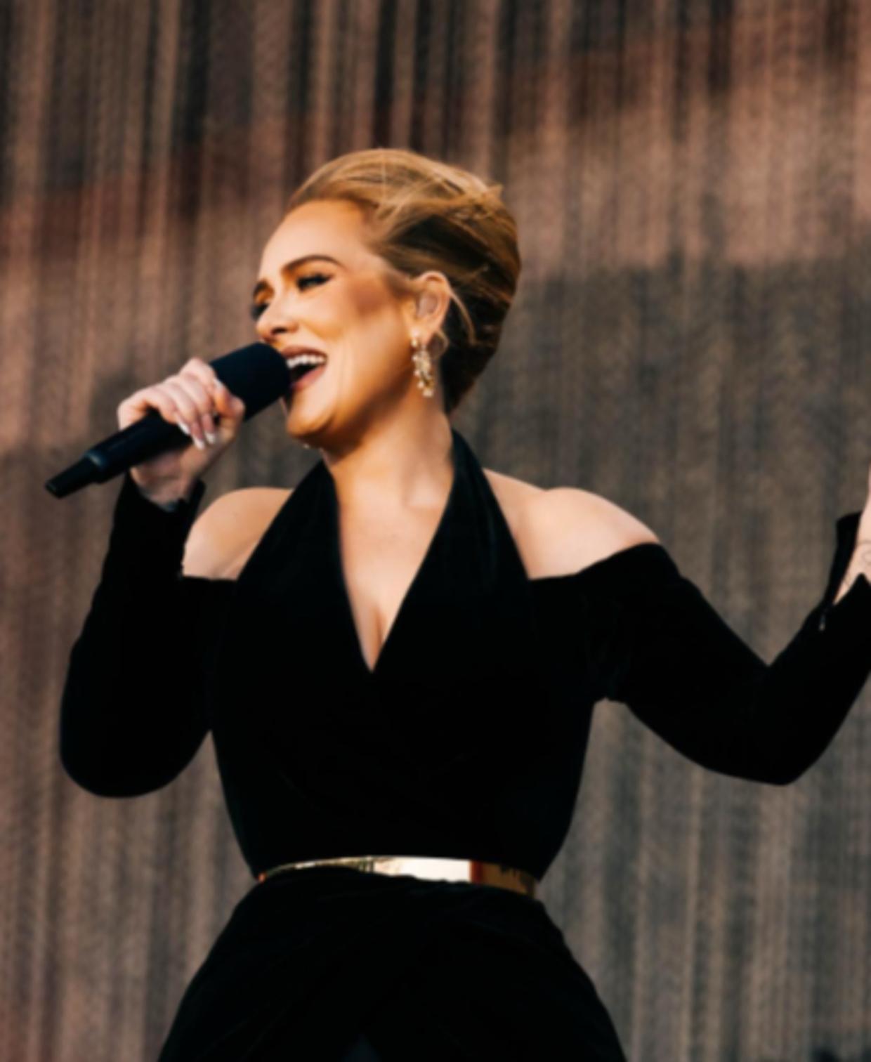 Adele, Paul e il matrimonio segreto
