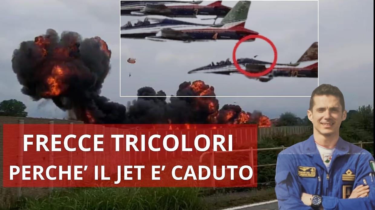 Caselle, un altro aereo costretto all'atterraggio. La foto: un uccello vola tra i jet
