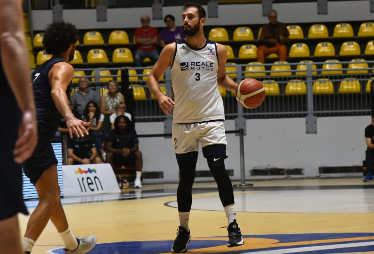 Reale Mutua, dopo il ko di Supercoppa testa al campionato: "Ce la siamo giocata nonostante le assenze"