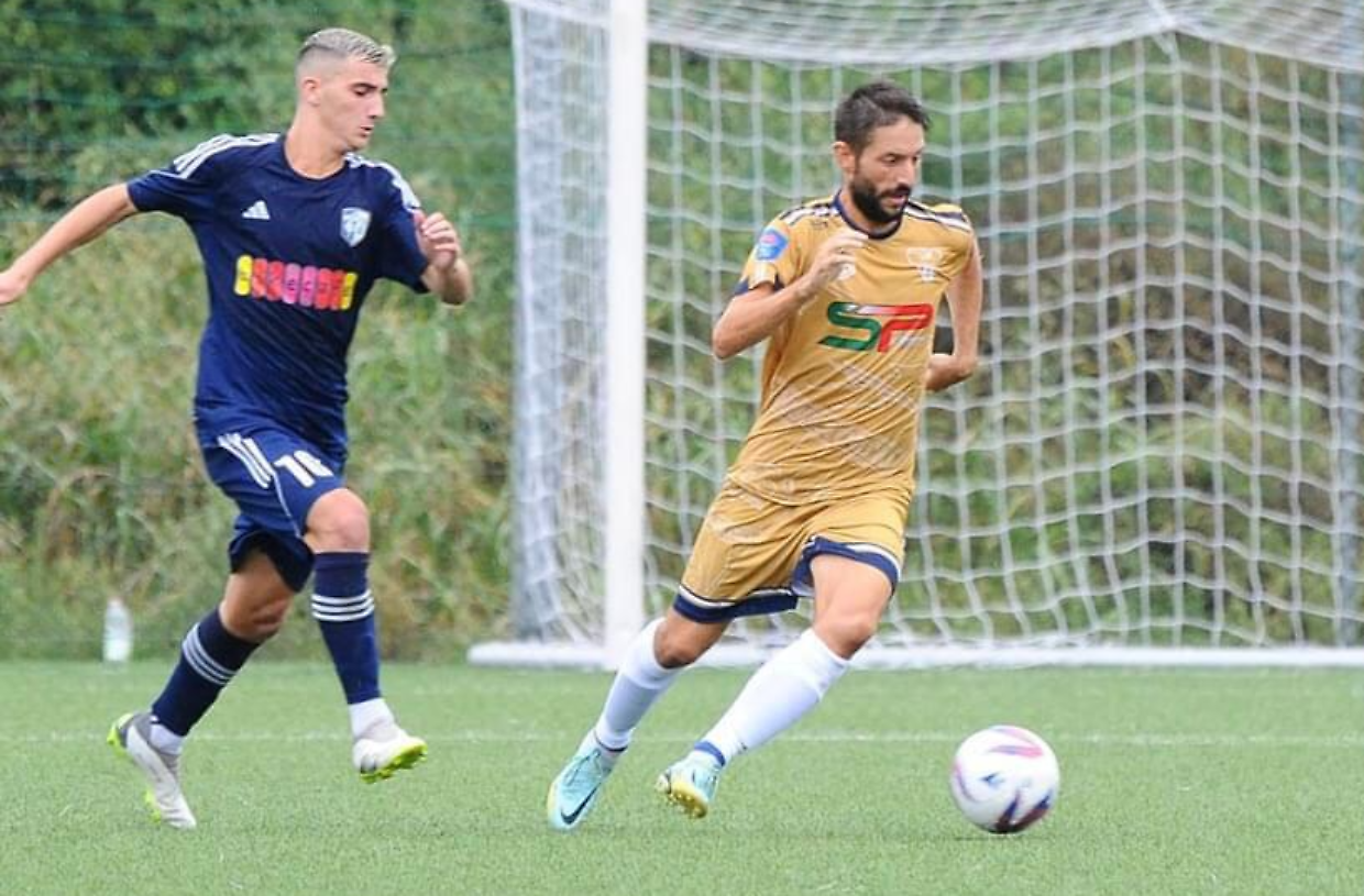 Chisola-Pinerolo, ecco chi ha deciso il derby di Serie D