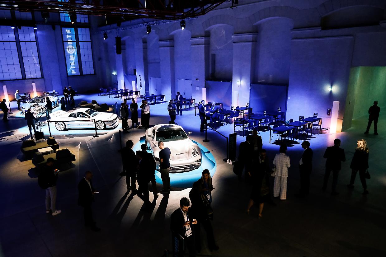 Torino Capitale delle Supercar: ecco tutte le foto