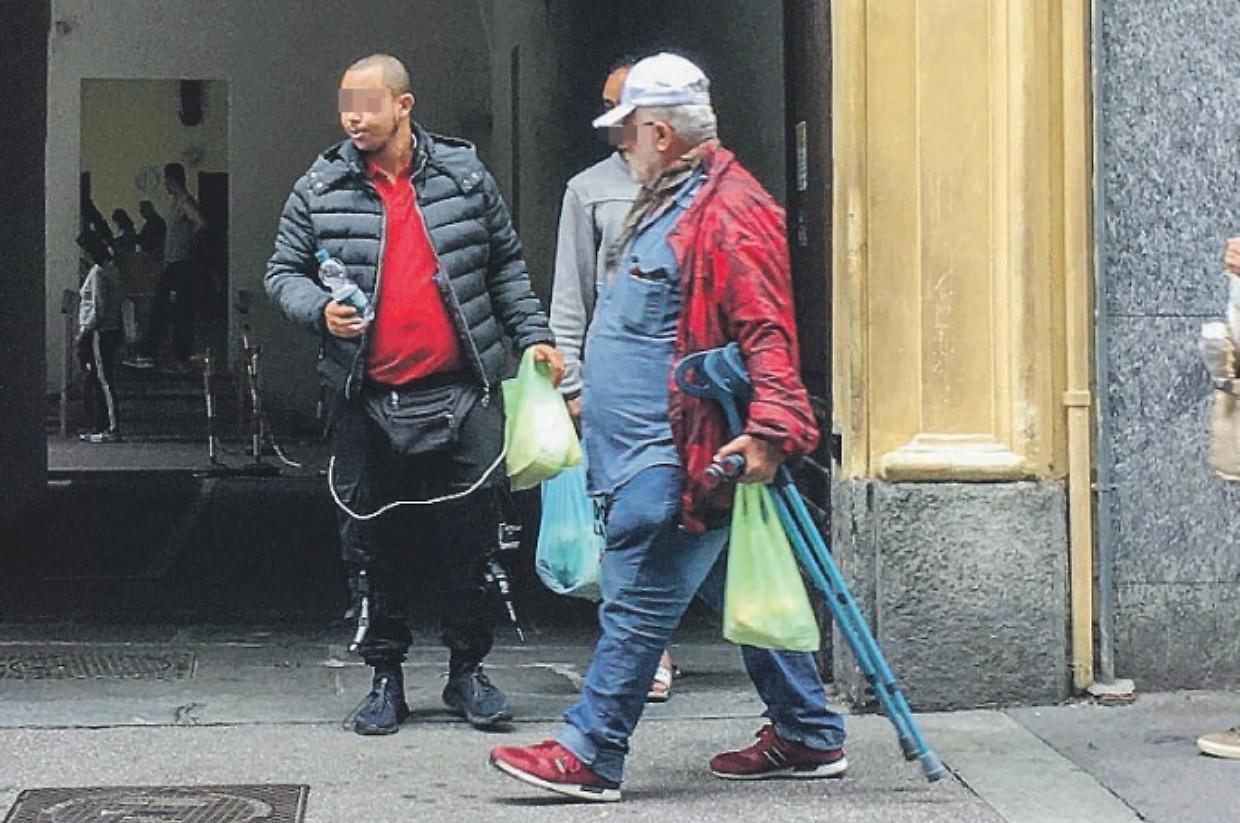 Una guerra tra poveri