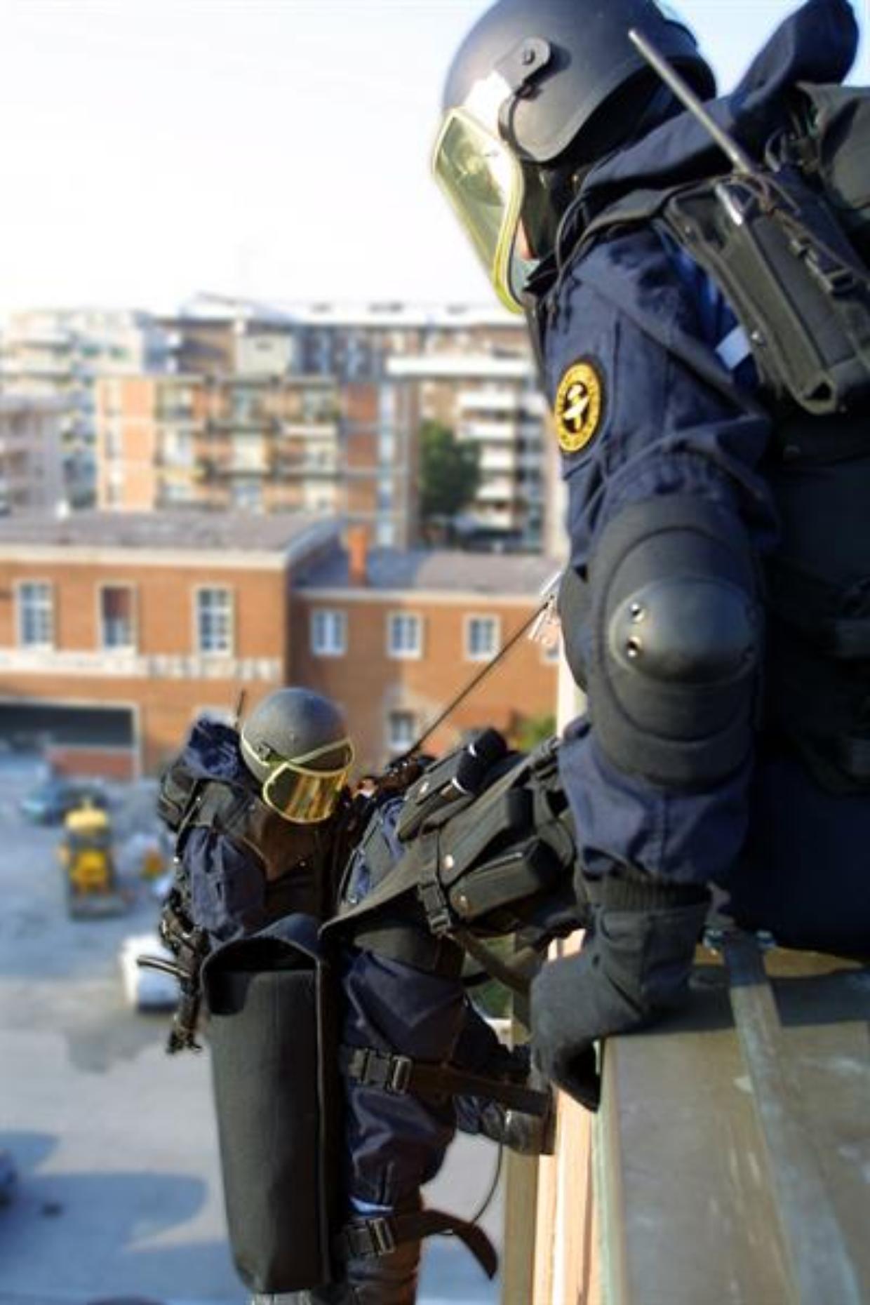 Carabinieri Notte