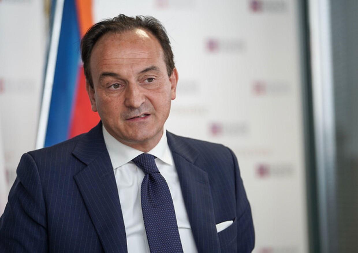 Alberto Cirio