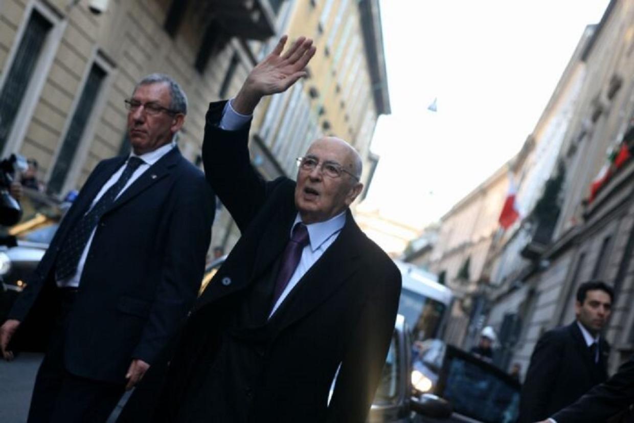 L'ultimo saluto