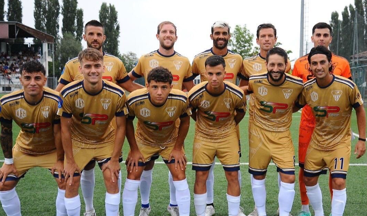La squadra del Chisola
