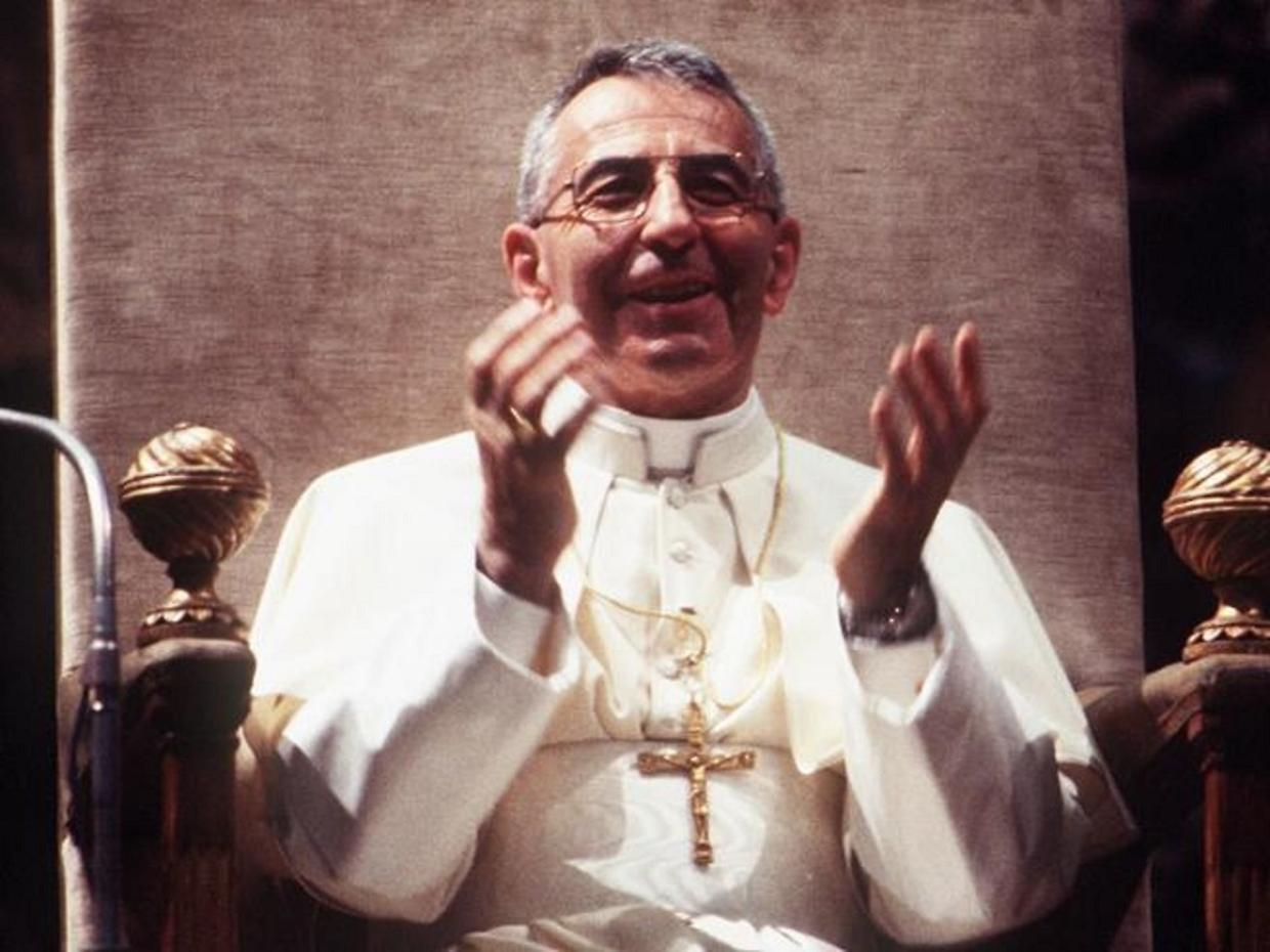 Papa del sorriso