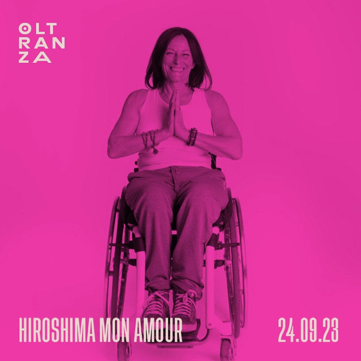 Oltranza Festival: spazio all'accessibilità