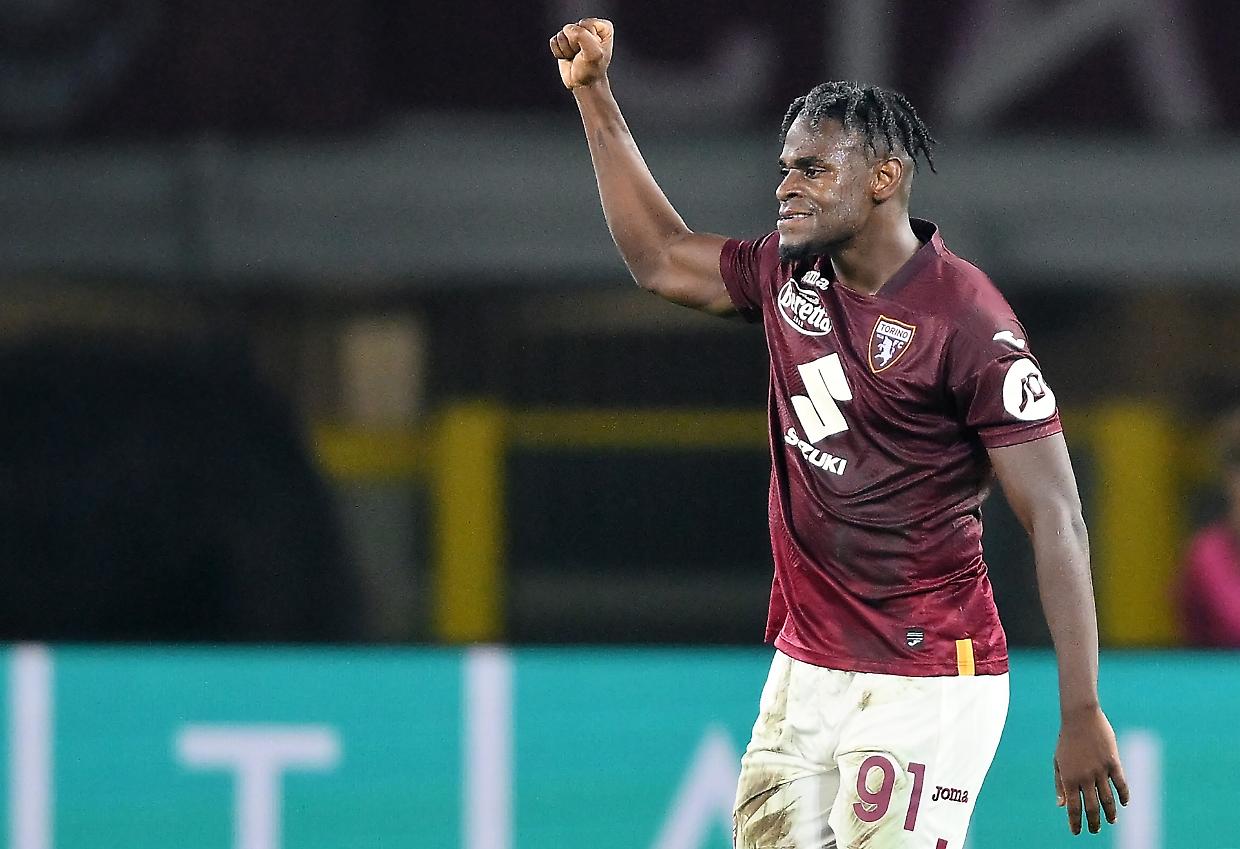 Toro, Zapata e quell'esultanza speciale: "Ecco come è nata..."