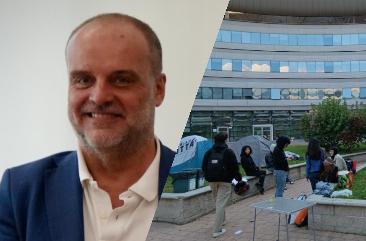 «Giù le tasse per gli studenti e mille posti letto in ex scuole e caserme»