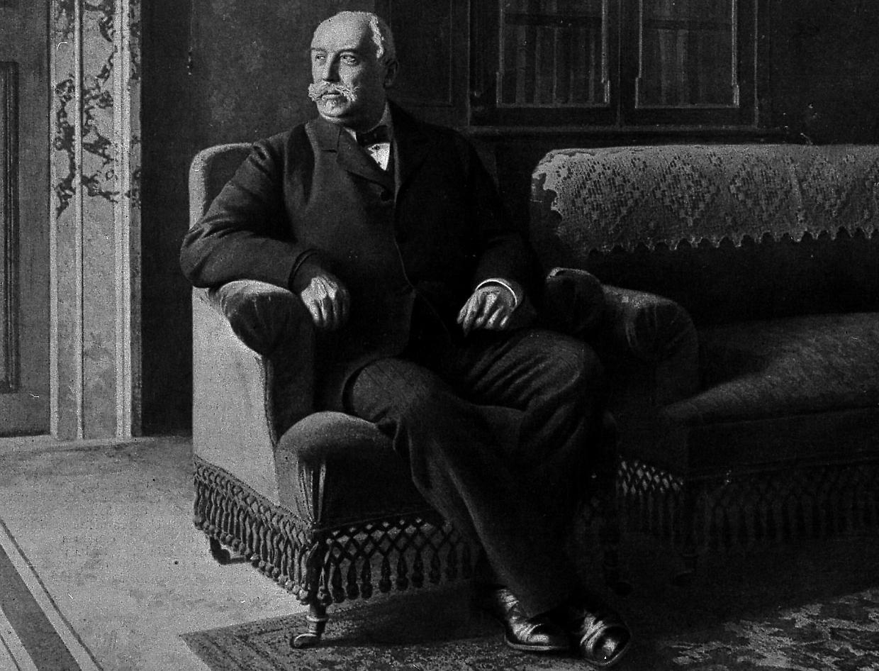 Dalla Granda a Roma Giovanni Giolitti , l’erede di Cavour