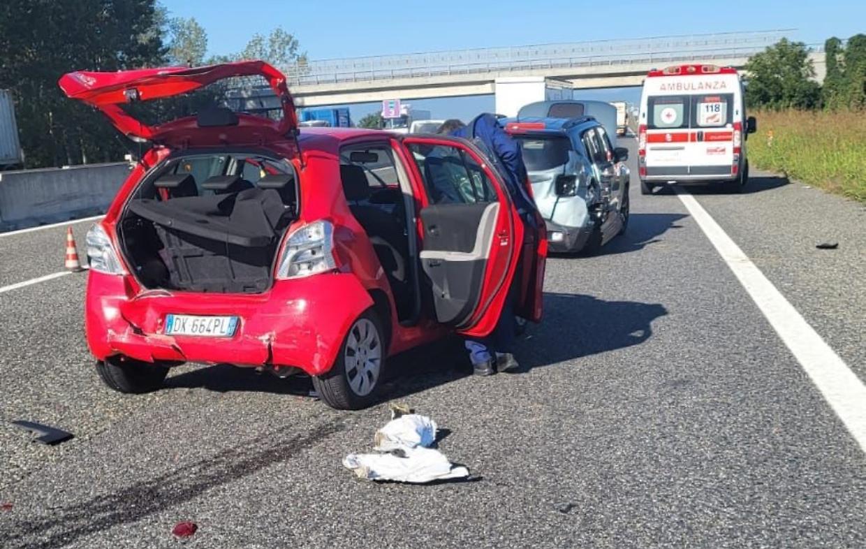 incidenti tangenziale torino