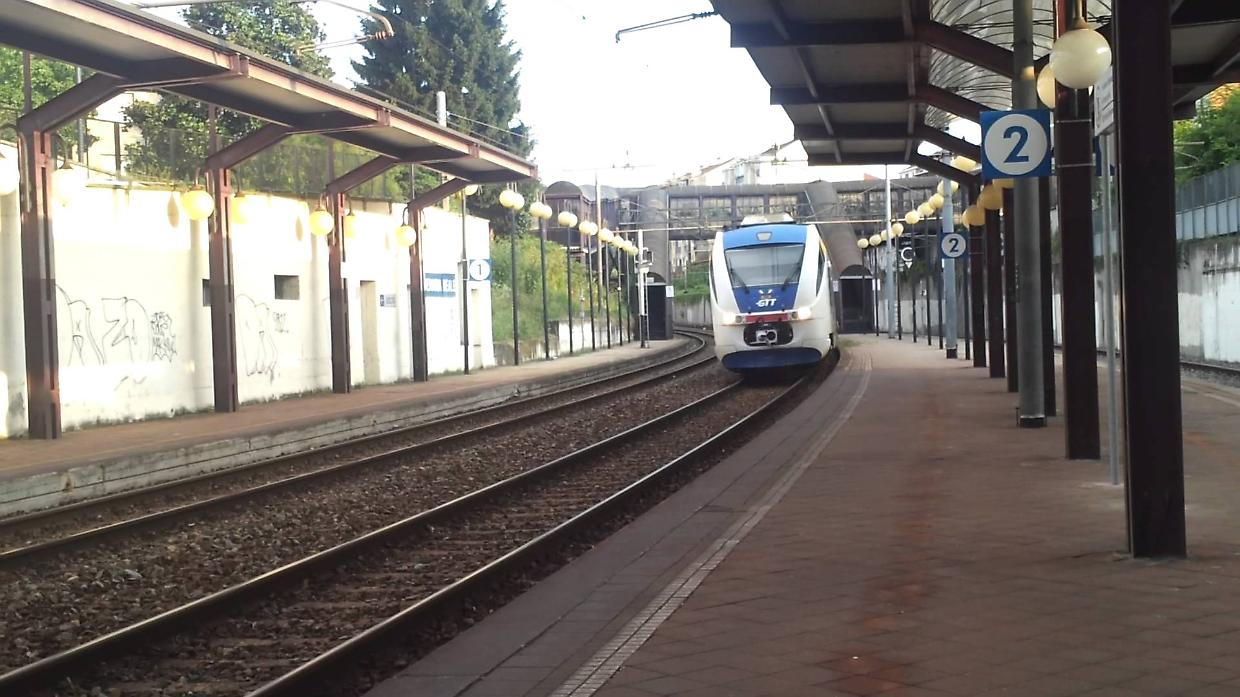 Riapre la Torino-Ceres 
