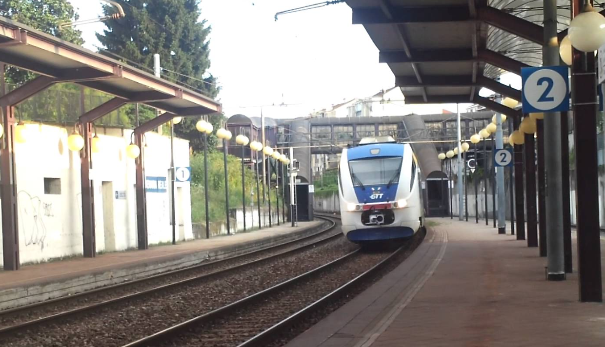 Torino-Ceres, riapertura a metà: cambio obbligato a Germagnano