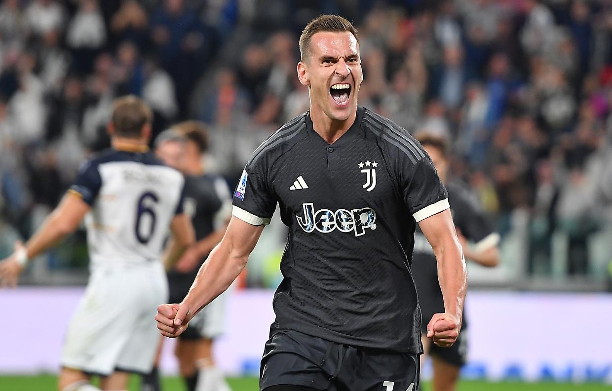 Pagelle Juve: Milik entra e apre gli spazi, Rabiot in fase calante