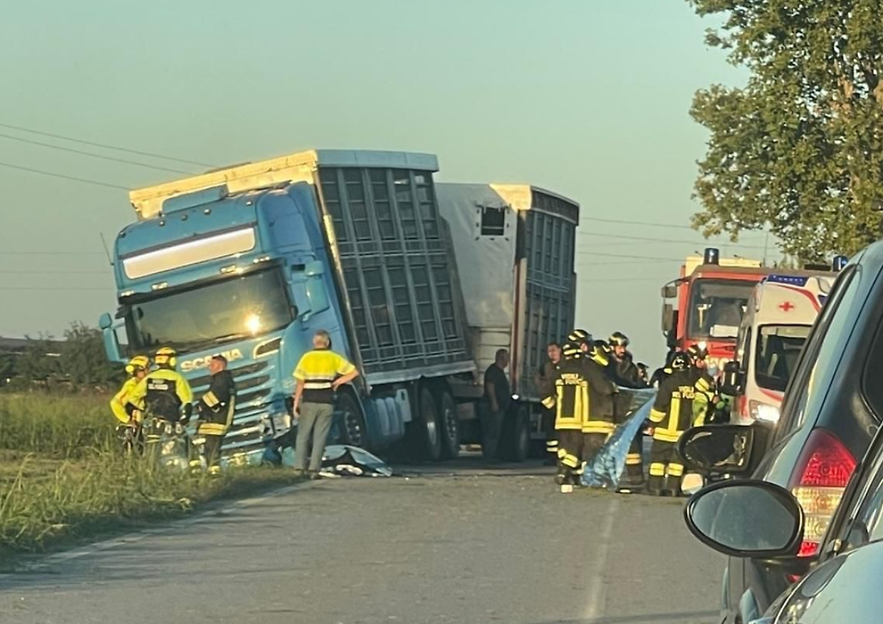 incidente mortale villanova d'asti