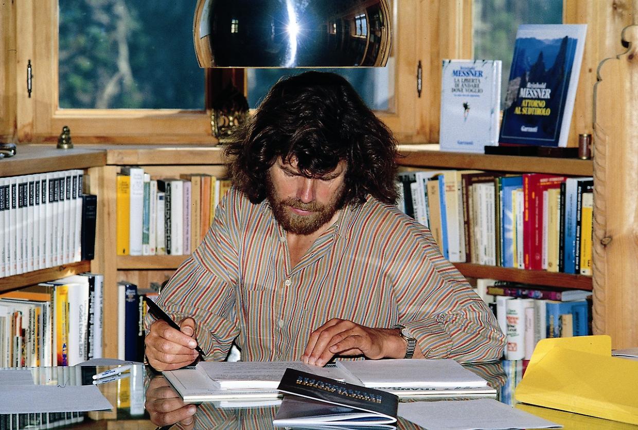 Messner degradato: non è più il Re degli 8mila