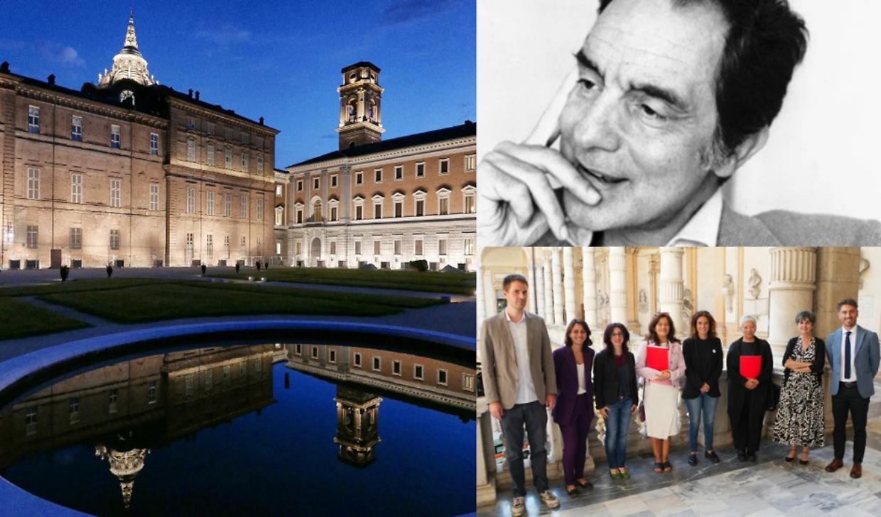 La Notte dei Ricercatori ai Musei Reali con dedica a Calvino