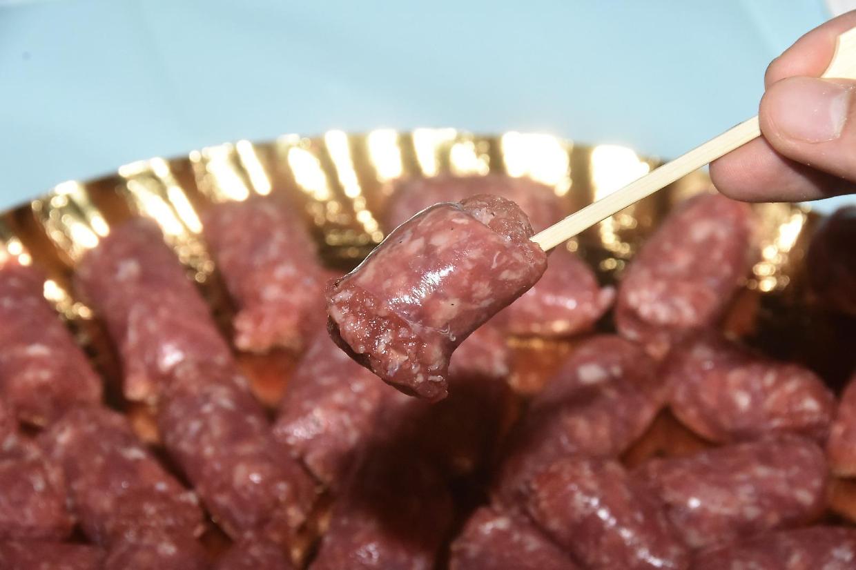 La Salsiccia di Bra invade Torino