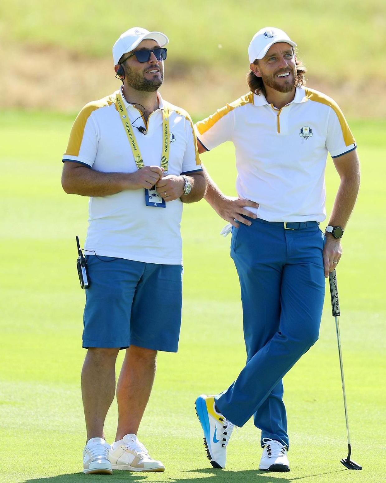 Roma capitale mondiale del golf, al via la Ryder Cup: anche due torinesi nel team Europa