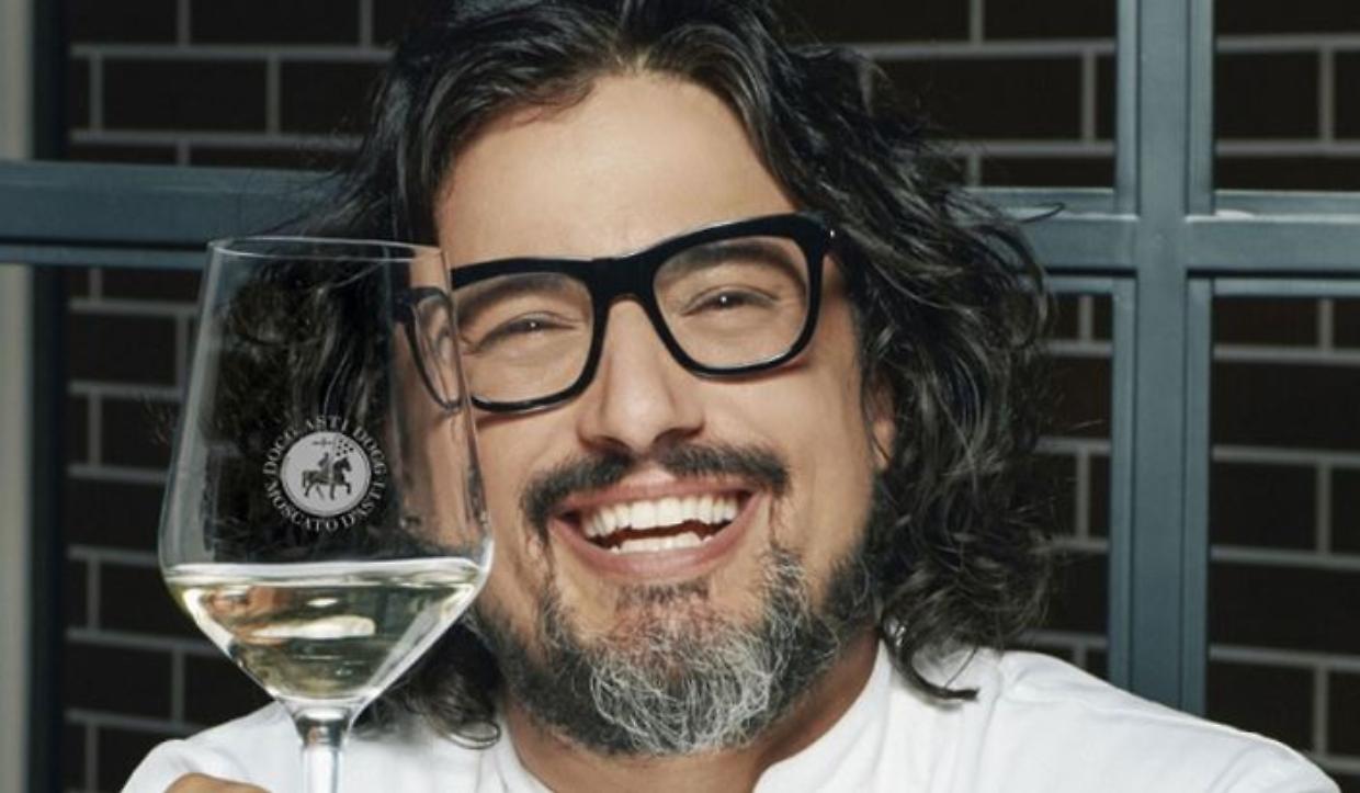 Ecco il vino che ha conquistato anche Alessandro Borghese