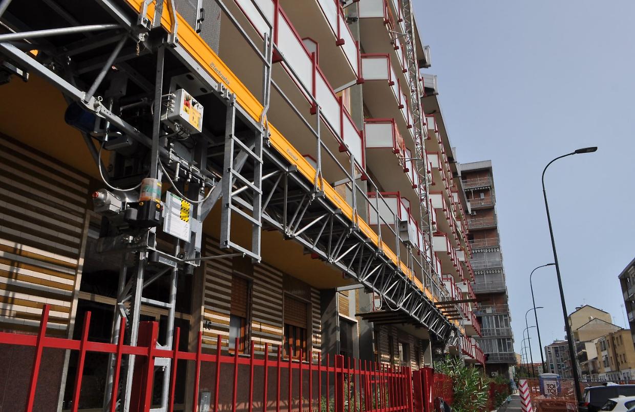 Cna: «Lo stop al Superbonus sarà devastante»