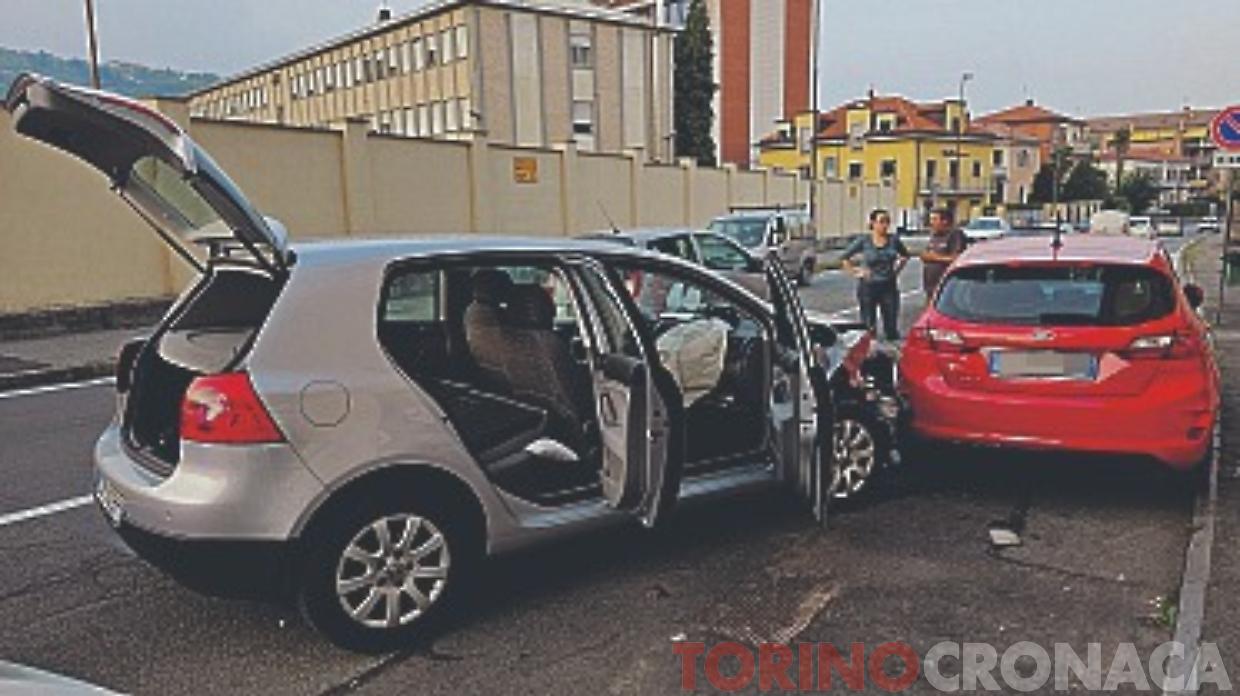 incidente pinerolo