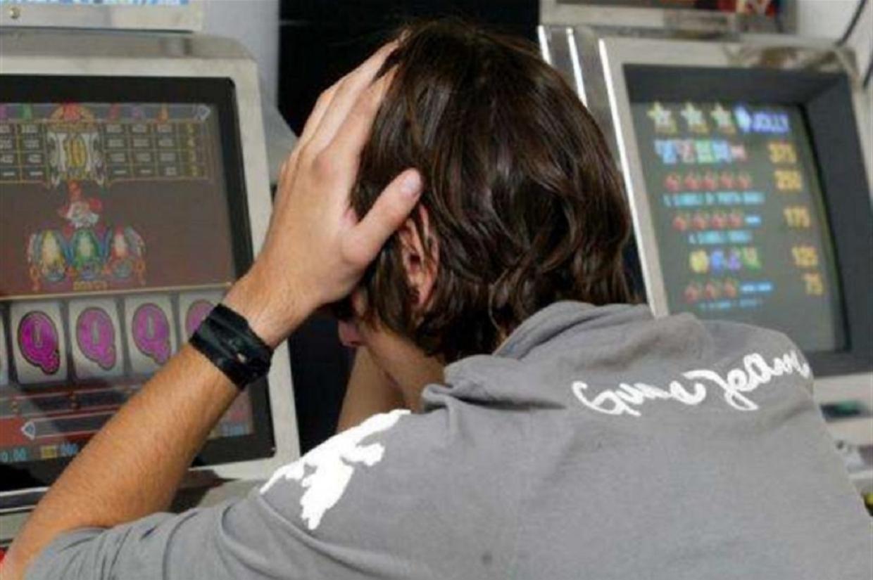 Dopo il Covid le puntate con le slot e nel gioco d'azzardo sono cresciute del 71%