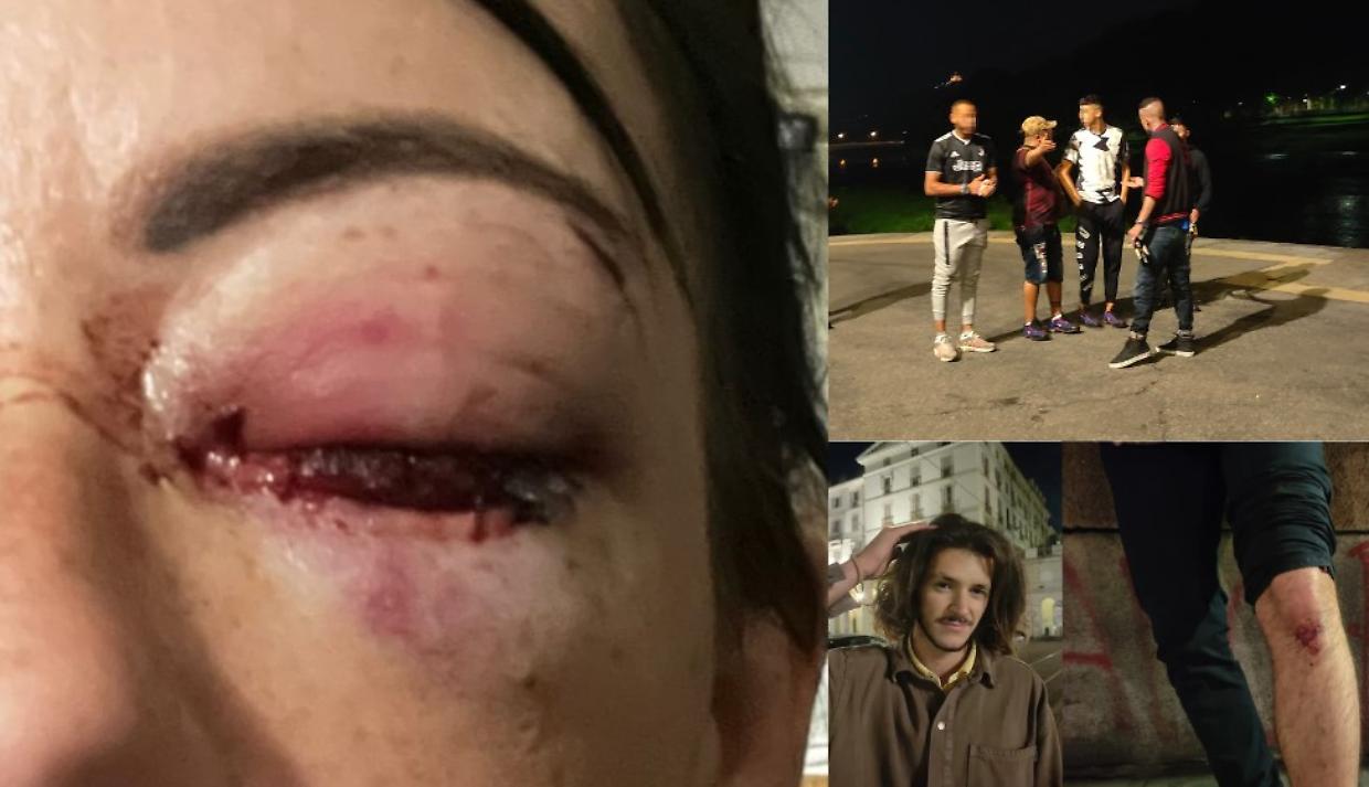 Furti, risse e pestaggi: sono tornati i vecchi Murazzi