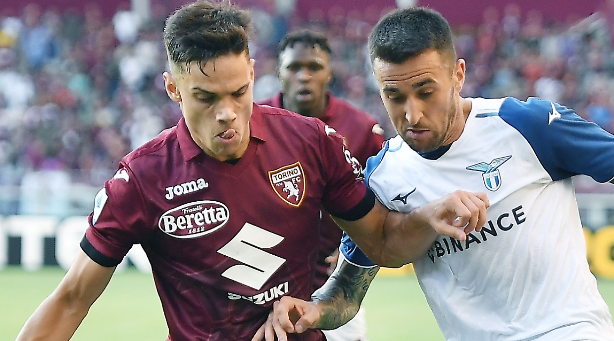 Dal campo del "Grande Torino" al derby, Ricci a tutto campo tra Verona e Juve