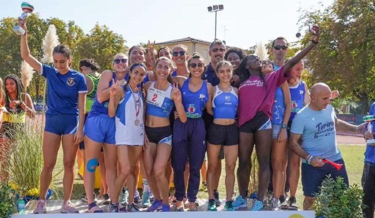 Great Nnachi, Sara Verteramo e Sofia Cafasso, il trio delle meraviglie trascina il Battaglio Cus Torino
