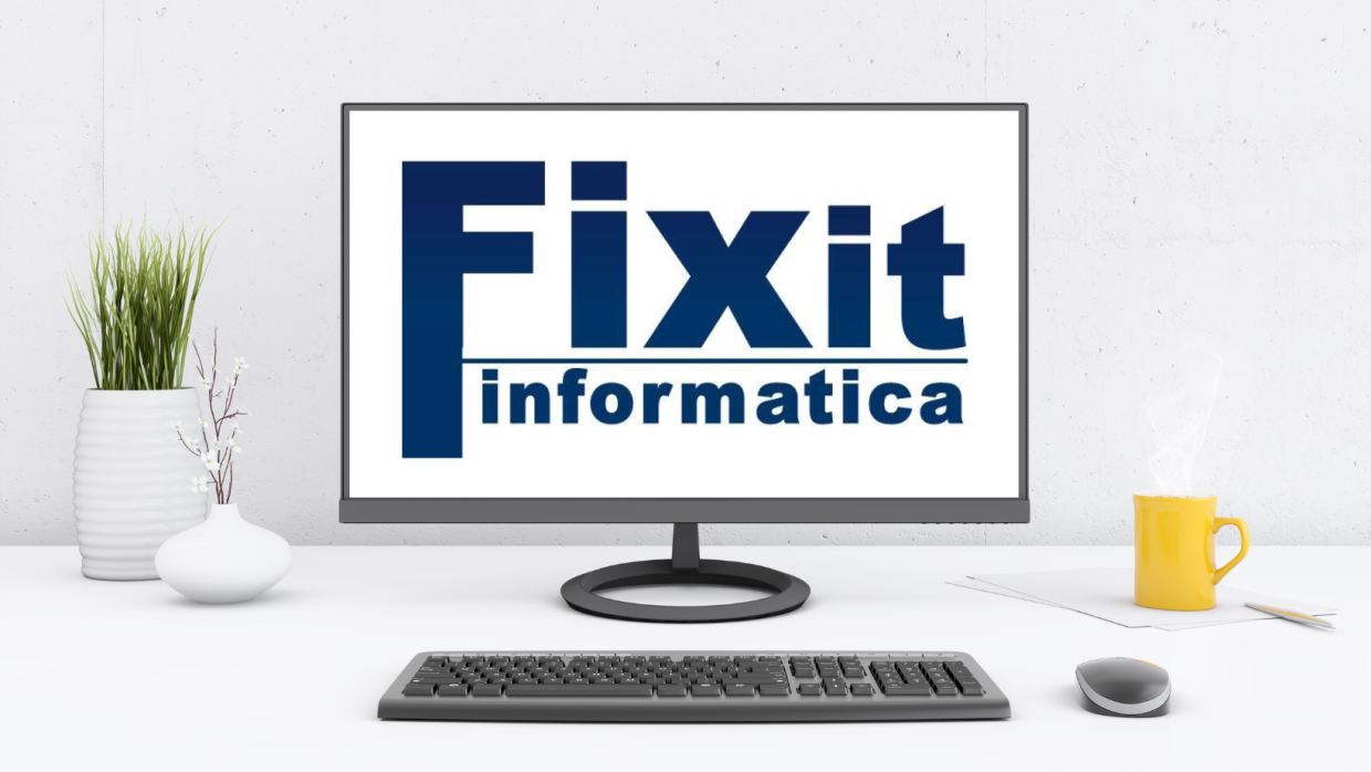 Fixit Informatica: un'azienda che fa della riparazione di dispositivi informatici la sua missione