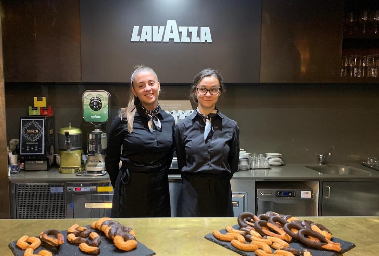 Il catering