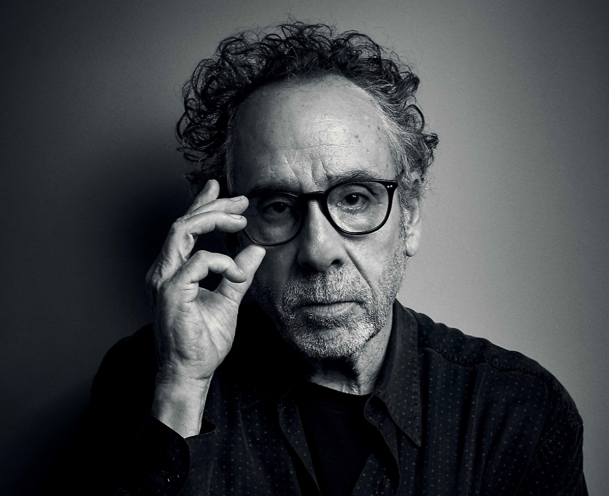 Un selfie con Tim Burton, la star americana sfilerà in strada con i torinesi