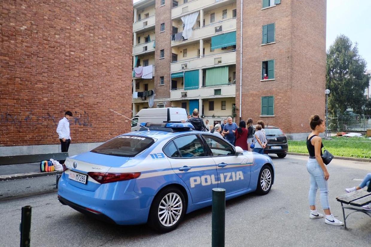 Una nuova occupazione nel complesso Atc di via Scarsellini