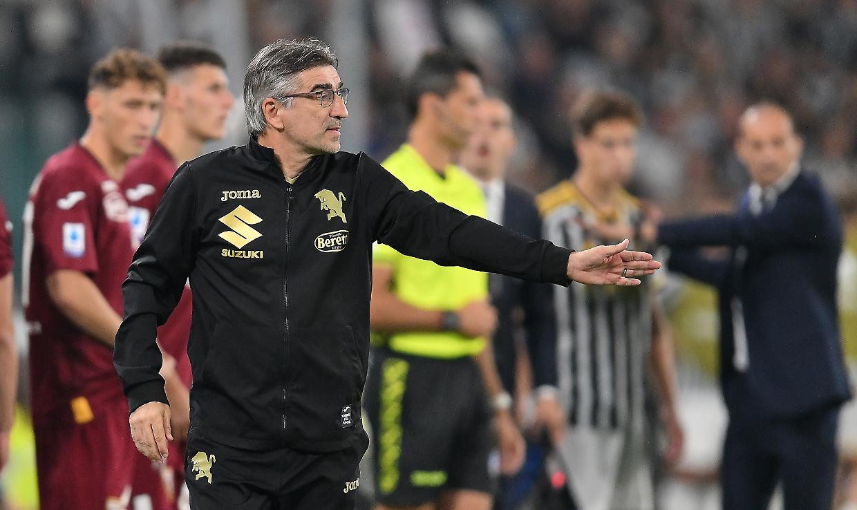 Toro, autocritica Juric: "Fino adesso non sono riuscito a dare quel qualcosa in più"