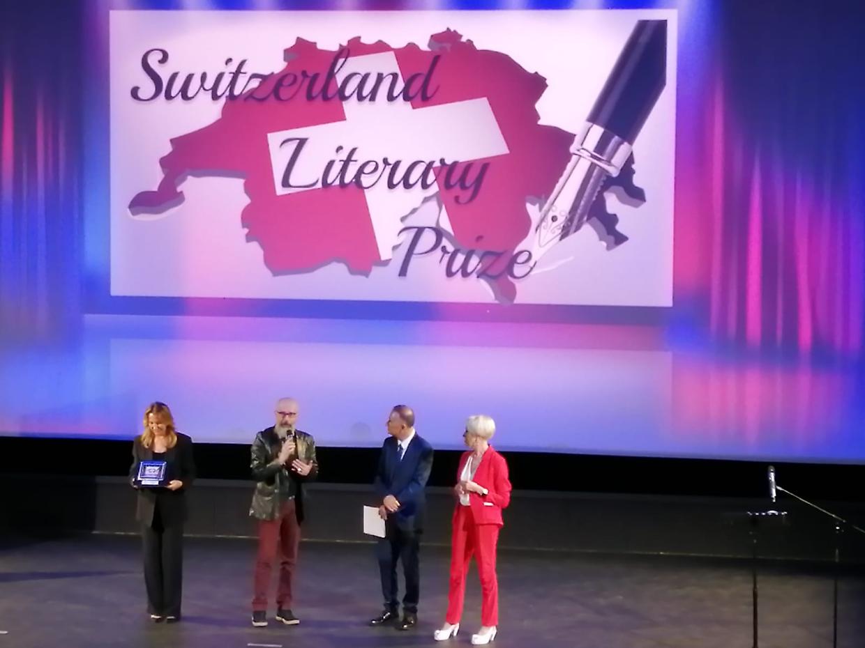Un premio internazionale alla spy story "Made in Torino"