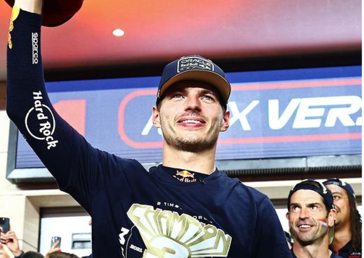 Max Verstappen