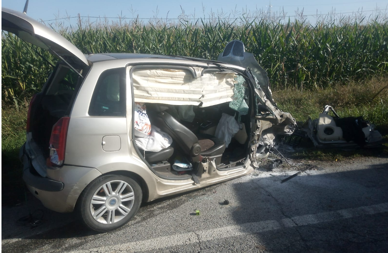 incidente carmagnola