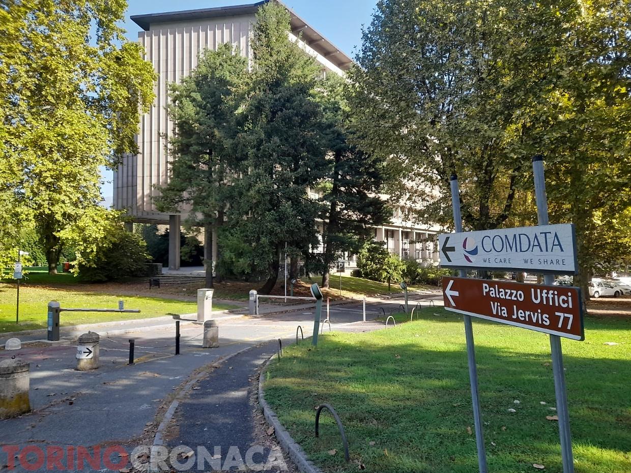 palazzo uffici olivetti
