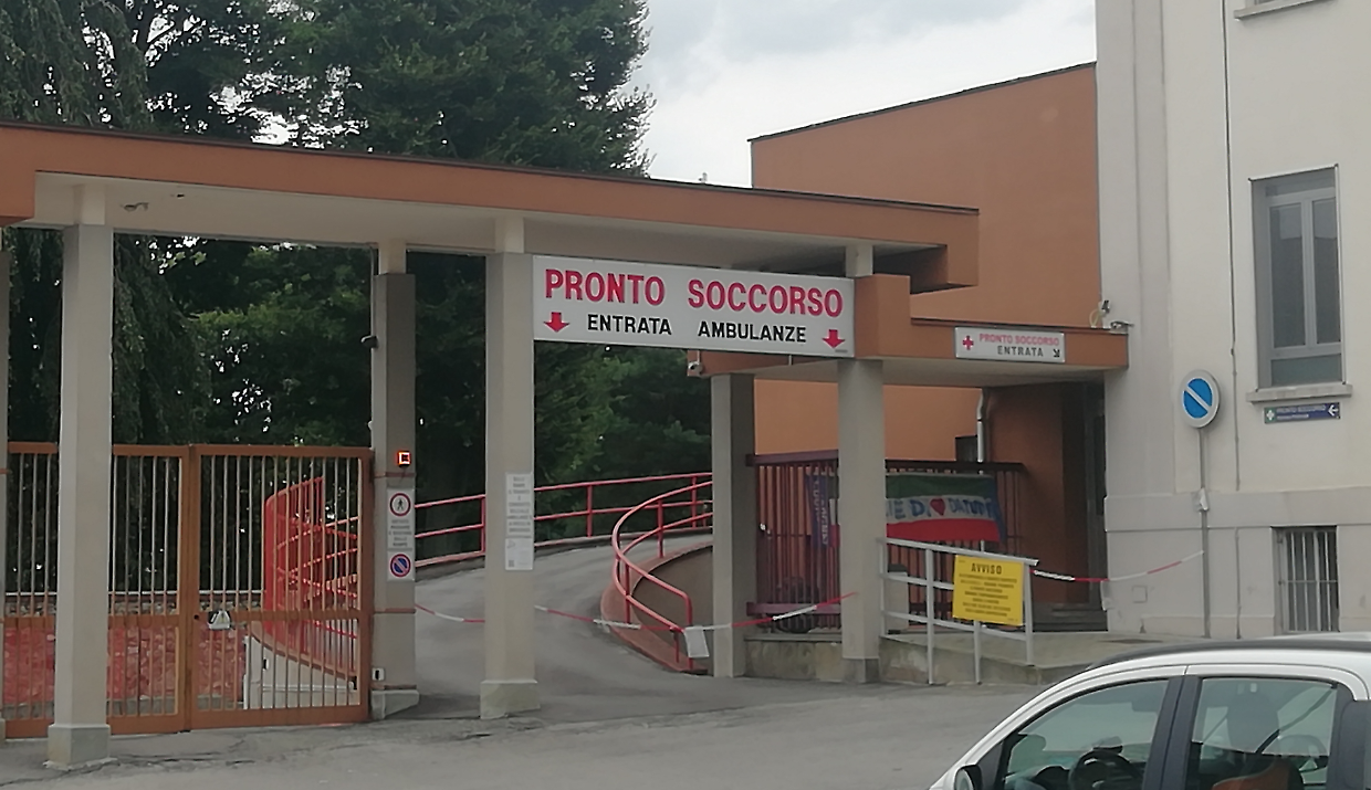 pronto soccorso cuorgnè