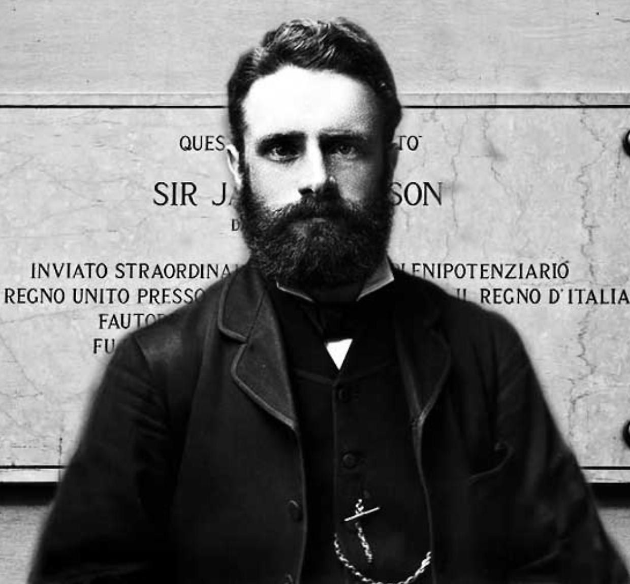 Ecco Sir James Hudson, l’ambasciatore inglese che fece grande l’Italia 