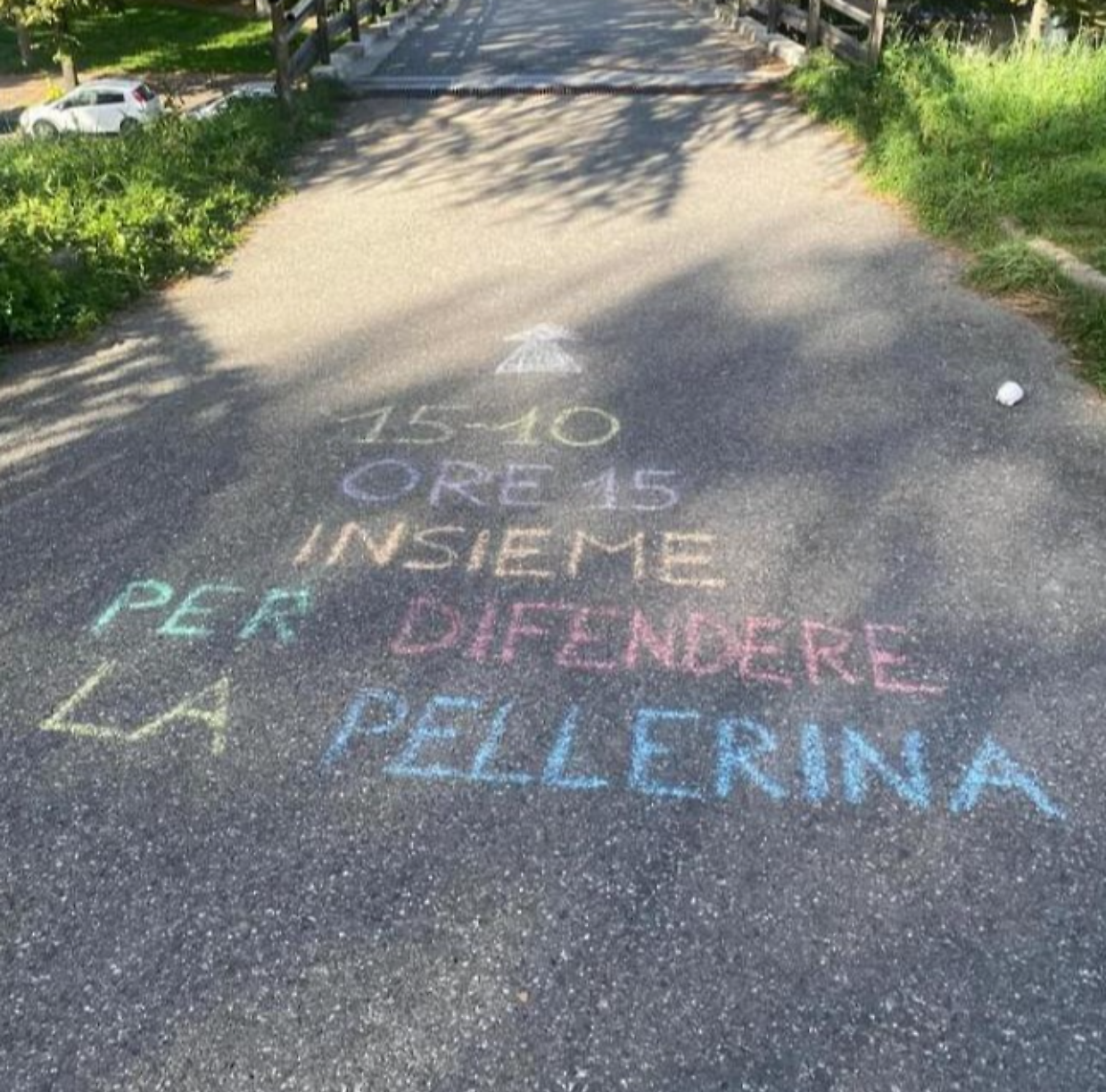 Parco della Pellerina