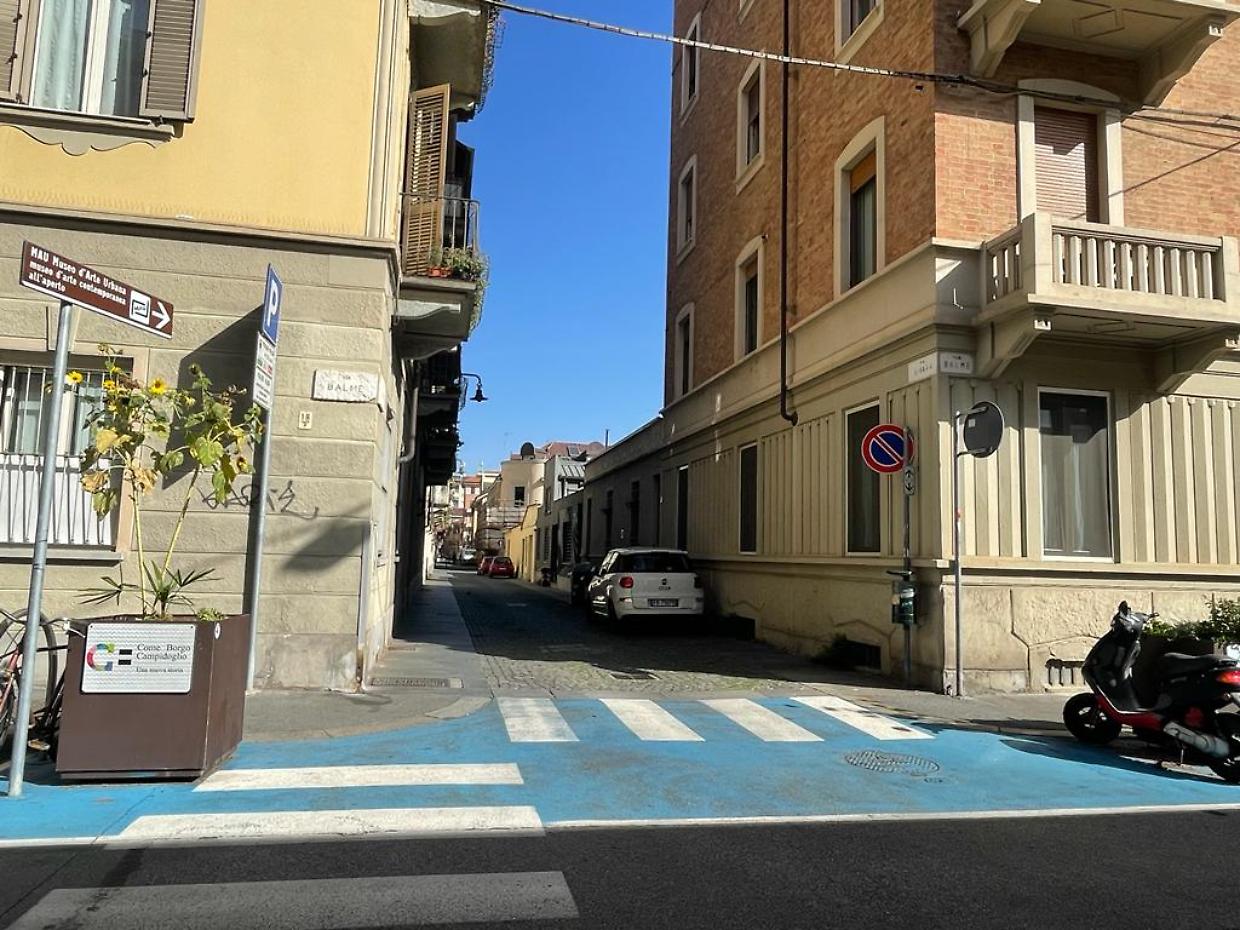 Borgo Campidoglio verso la pedonalizzazione