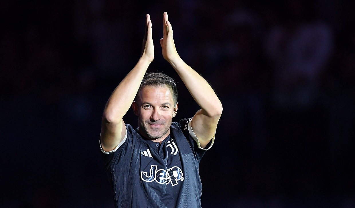 Alessandro Del Piero