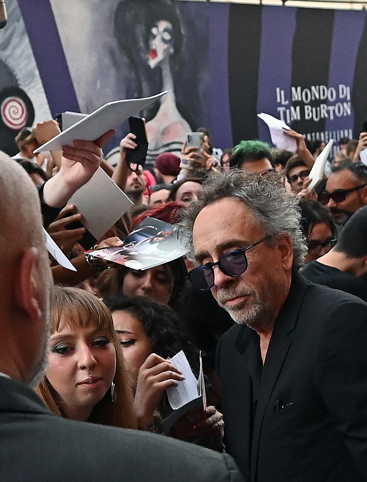 Tim Burton