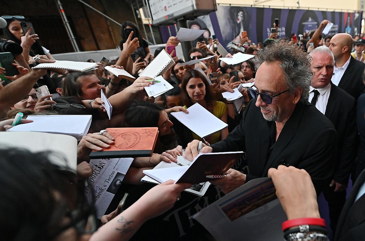 Tim Burton  