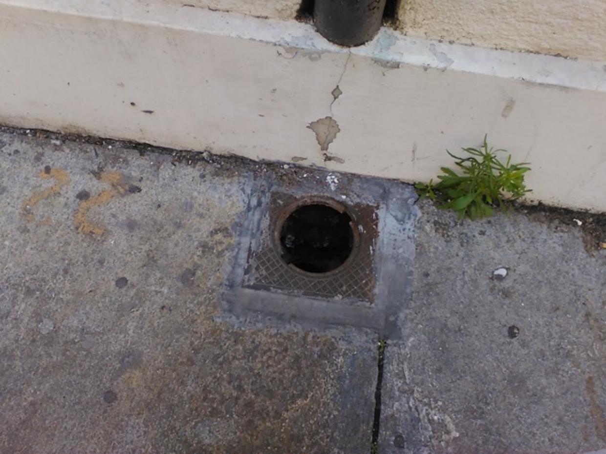 Furto di tombini a San Salvario