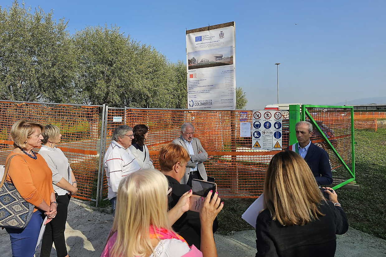 lavori asilo vinovo