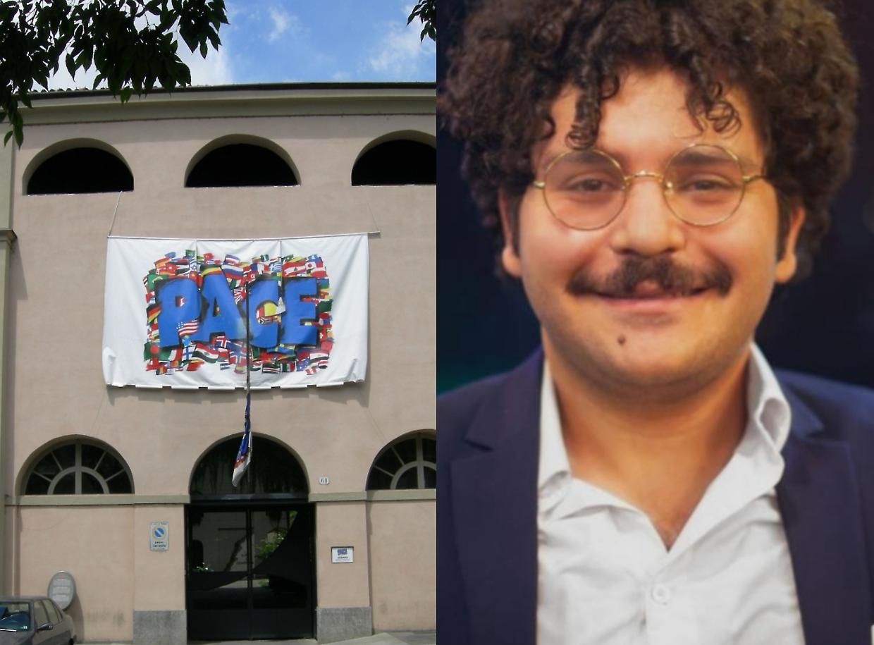 L'Arsenale della Pace chiude le porte a Zaki